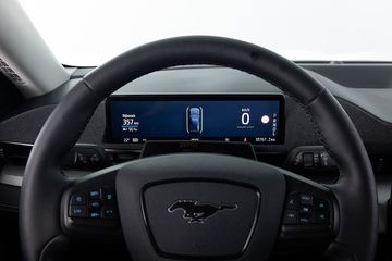 Ford Mustang Mach-E