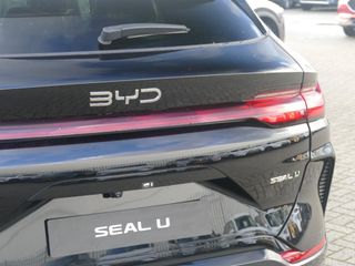 BYD SEAL U