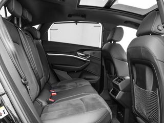 Audi Q8 Sportback e-tron