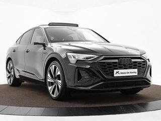 Audi Q8 Sportback e-tron