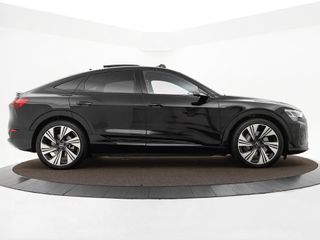 Audi Q8 Sportback e-tron