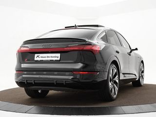 Audi Q8 Sportback e-tron