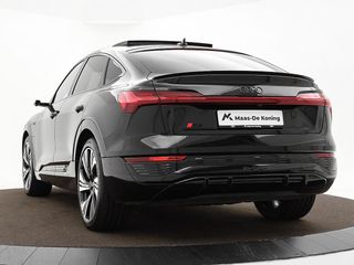 Audi Q8 Sportback e-tron