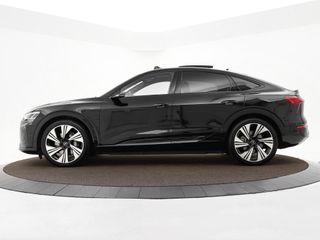 Audi Q8 Sportback e-tron