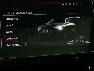 Audi Q8 Sportback e-tron