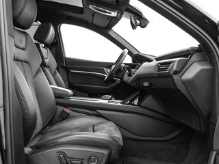 Audi Q8 Sportback e-tron