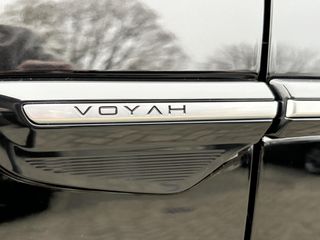 Voyah Courage
