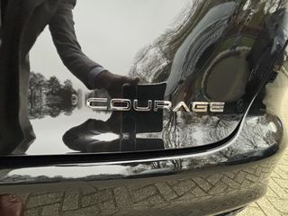 Voyah Courage