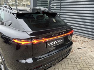 Voyah Courage