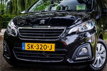 Peugeot 108