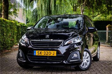 Peugeot 108