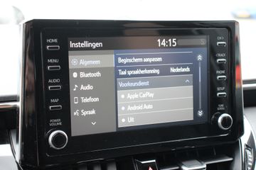 Suzuki Swace