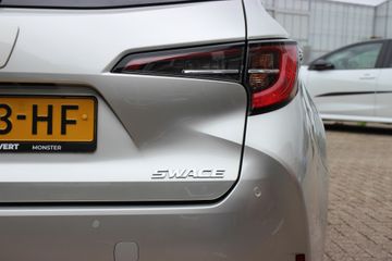 Suzuki Swace