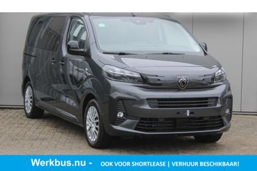 Peugeot e-Traveller