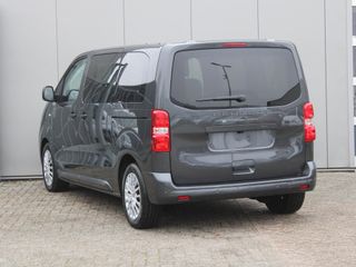 Peugeot e-Traveller