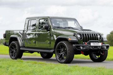 Jeep Gladiator