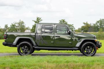 Jeep Gladiator