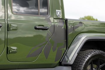 Jeep Gladiator