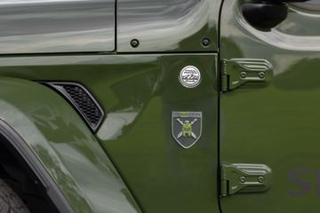 Jeep Gladiator