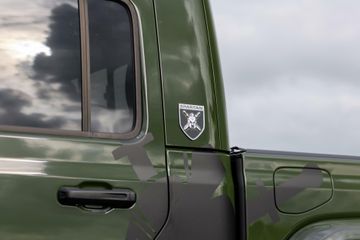 Jeep Gladiator