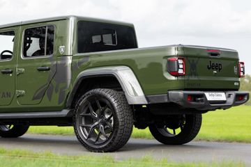 Jeep Gladiator