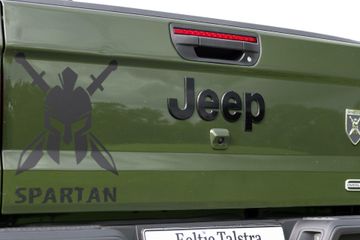 Jeep Gladiator