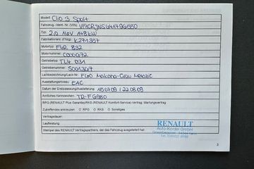 Renault Clio