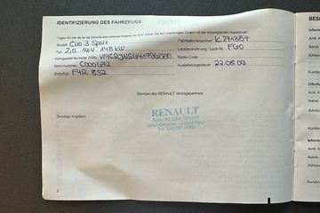 Renault Clio