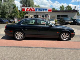 Jaguar S-Type
