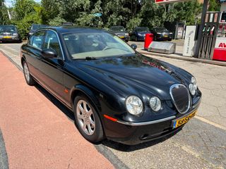 Jaguar S-Type