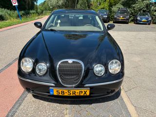 Jaguar S-Type
