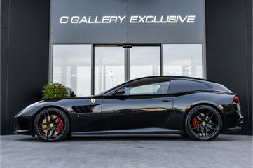 Ferrari GTC4Lusso