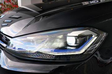Volkswagen e-Golf