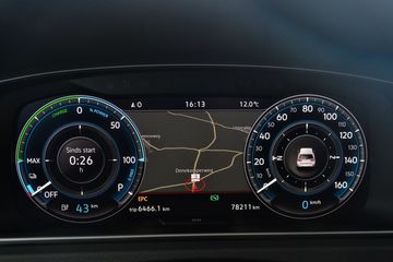 Volkswagen e-Golf