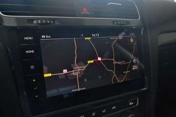 Volkswagen e-Golf