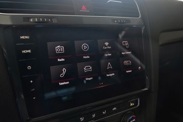 Volkswagen e-Golf
