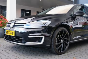 Volkswagen e-Golf