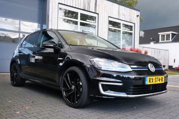 Volkswagen e-Golf