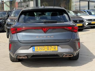 CUPRA Leon Sportstourer