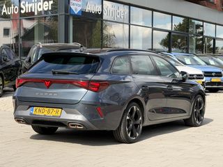 CUPRA Leon Sportstourer