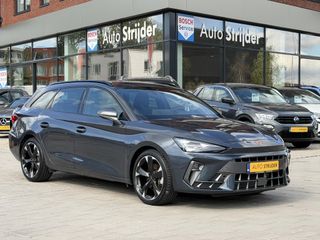 CUPRA Leon Sportstourer