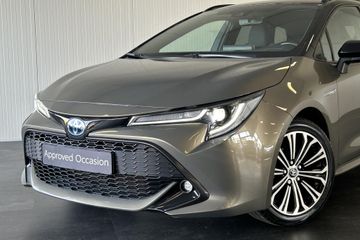 Toyota Corolla Touring Sports