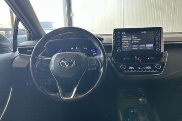 Toyota Corolla Touring Sports