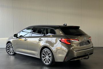 Toyota Corolla Touring Sports