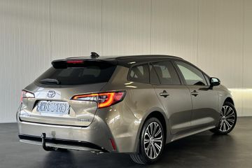 Toyota Corolla Touring Sports