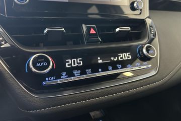 Toyota Corolla Touring Sports
