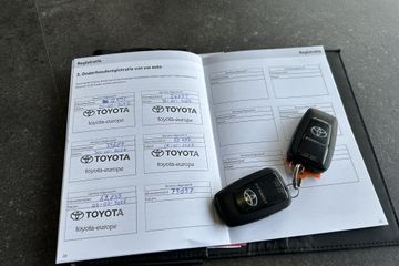 Toyota Corolla Touring Sports