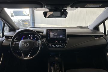 Toyota Corolla Touring Sports