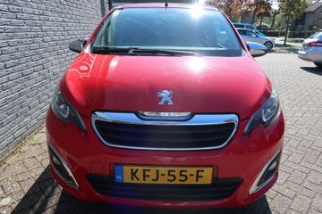 Peugeot 108