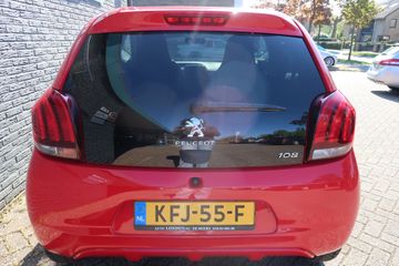 Peugeot 108